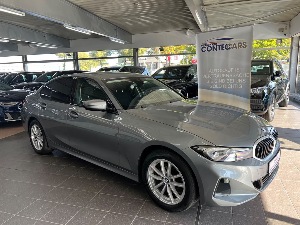 BMW 3 Serie