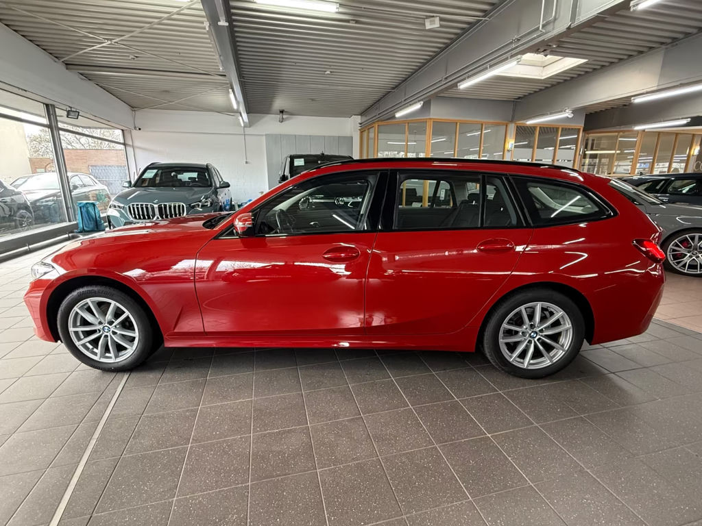 BMW 3 Serie