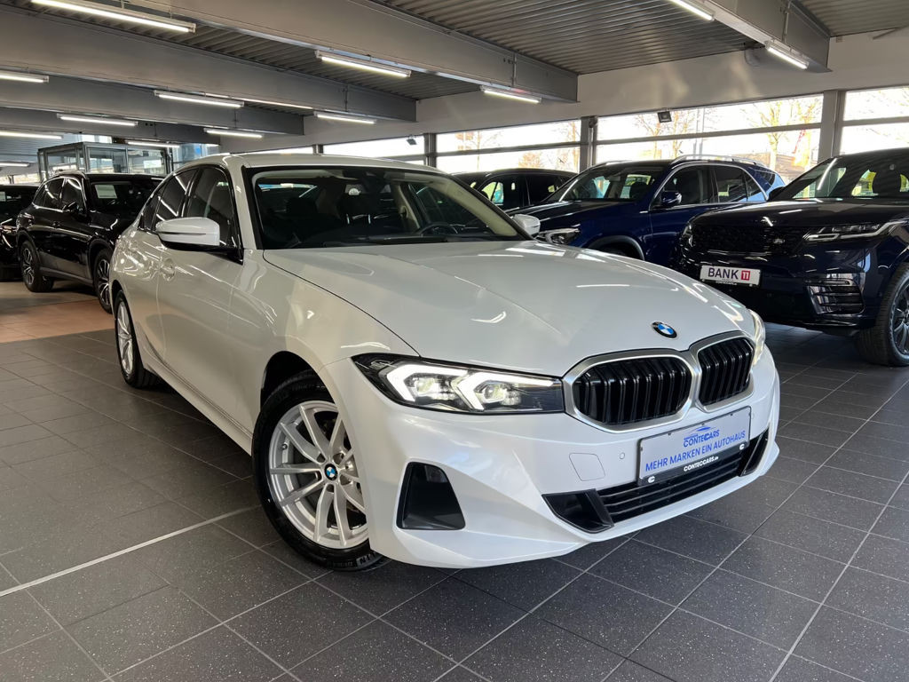BMW 3 Serie
