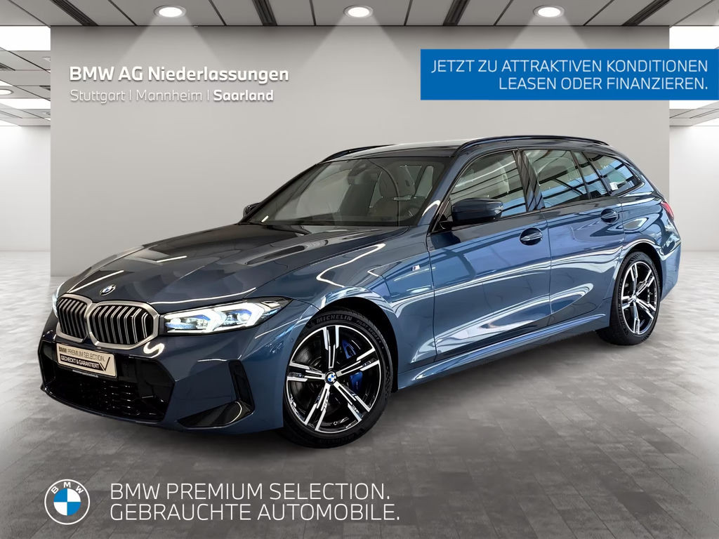 BMW 3 Serie
