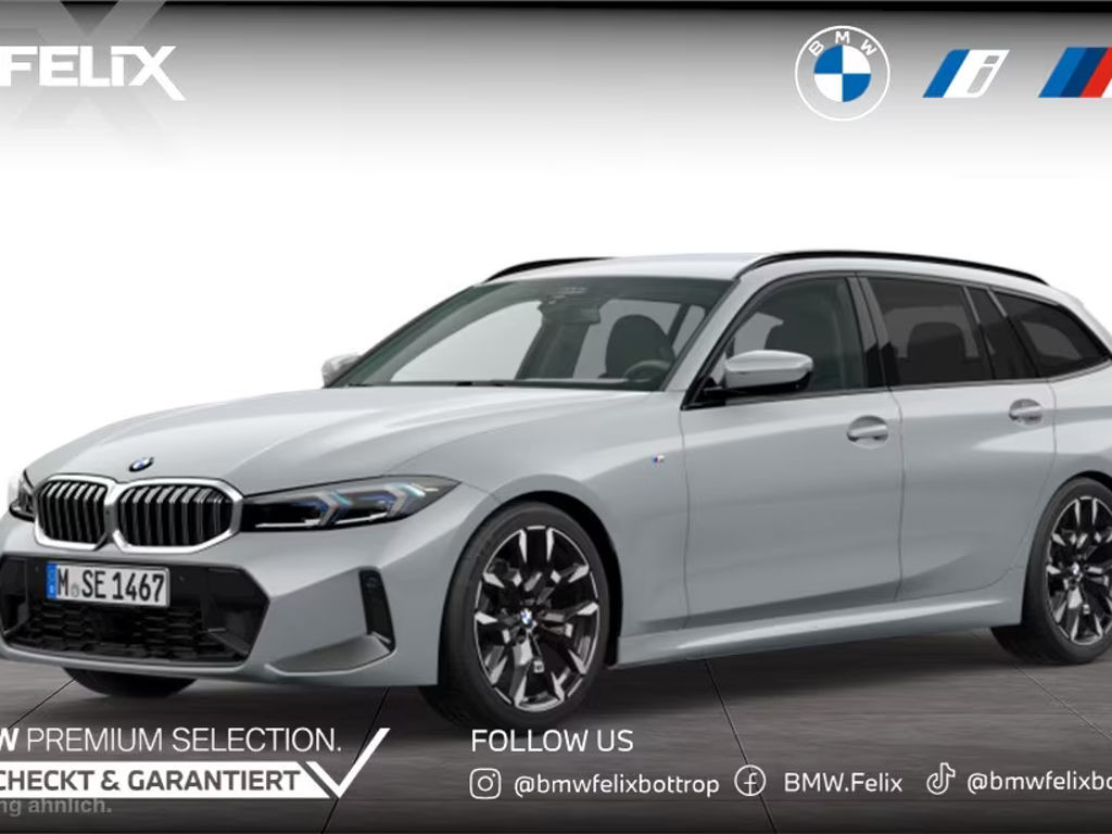 BMW 3 Serie 2025 Diesel