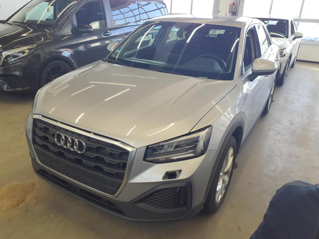 Audi Q2 2022 Benzine