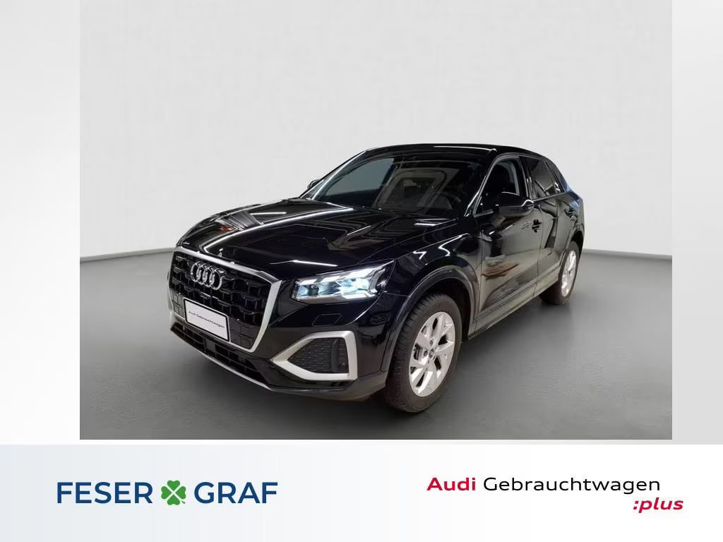 Audi Q2 2025 Benzine