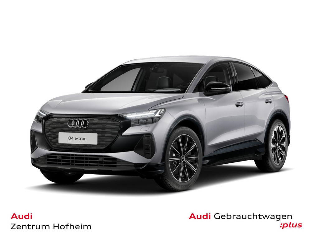 Audi Q4 e-tron 2025 Elektrisch