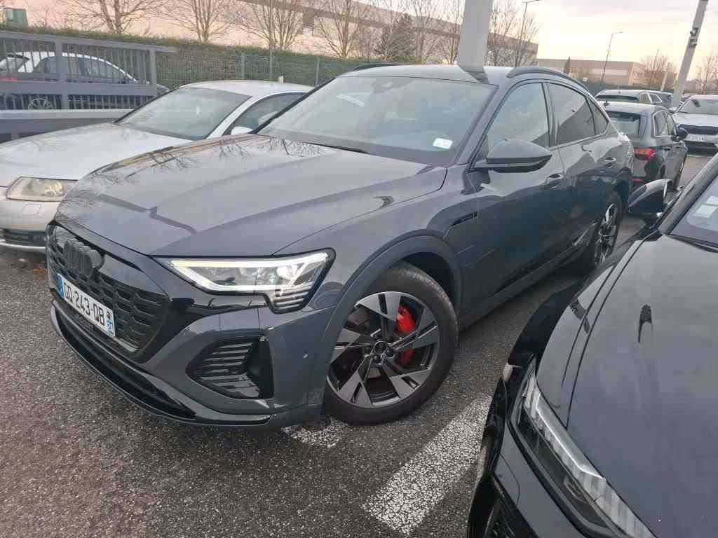 Audi Q8 e-tron 2023 Elektrisch