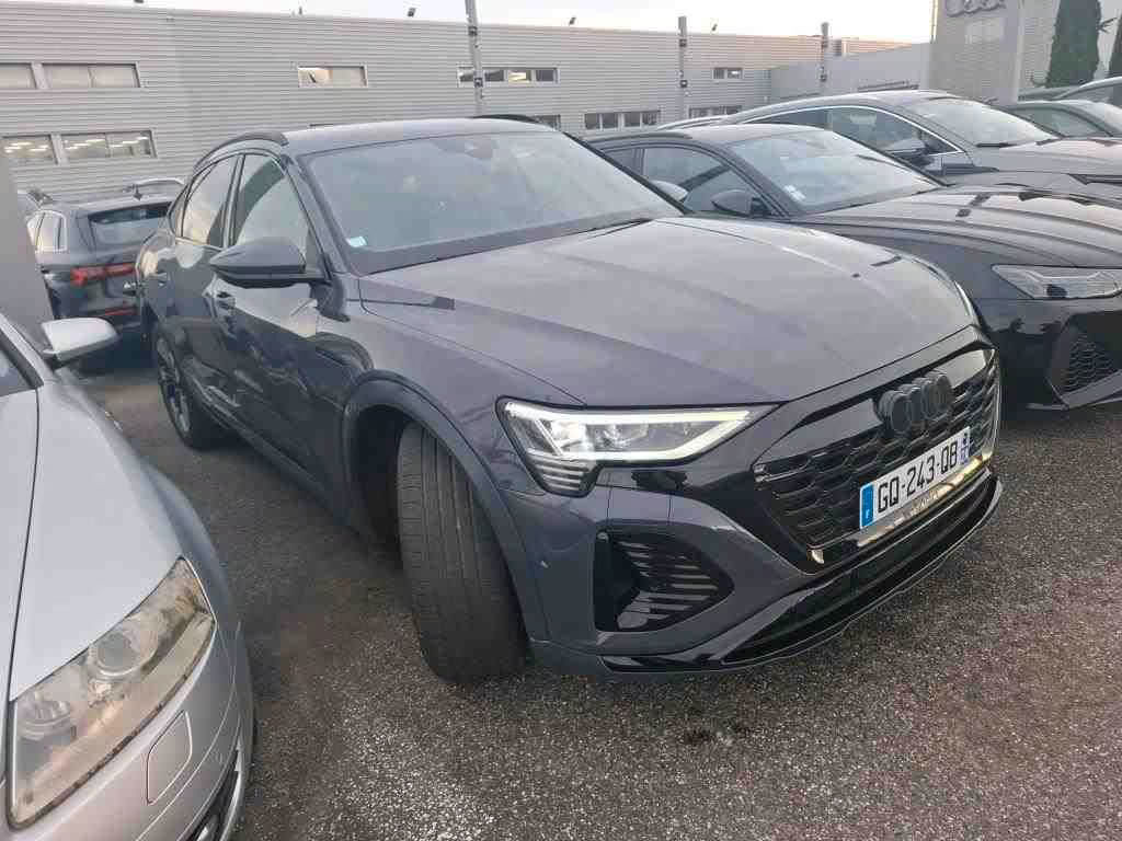 Audi Q8 e-tron