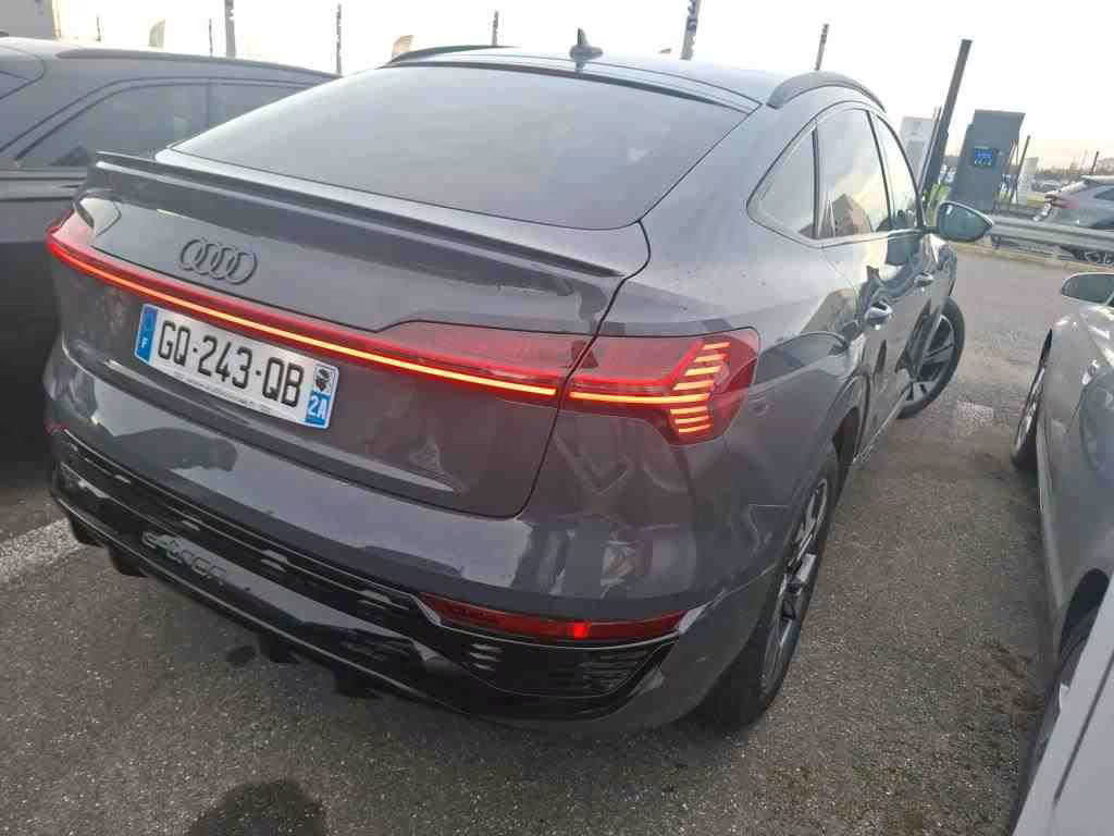 Audi Q8 e-tron