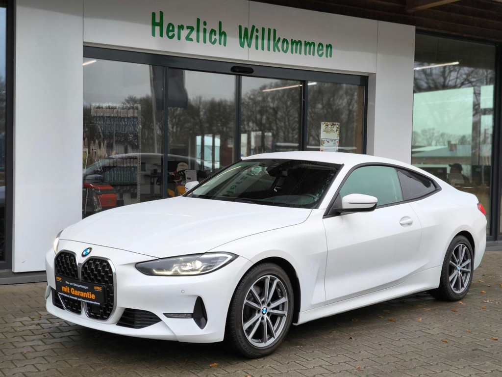 BMW 4 Serie