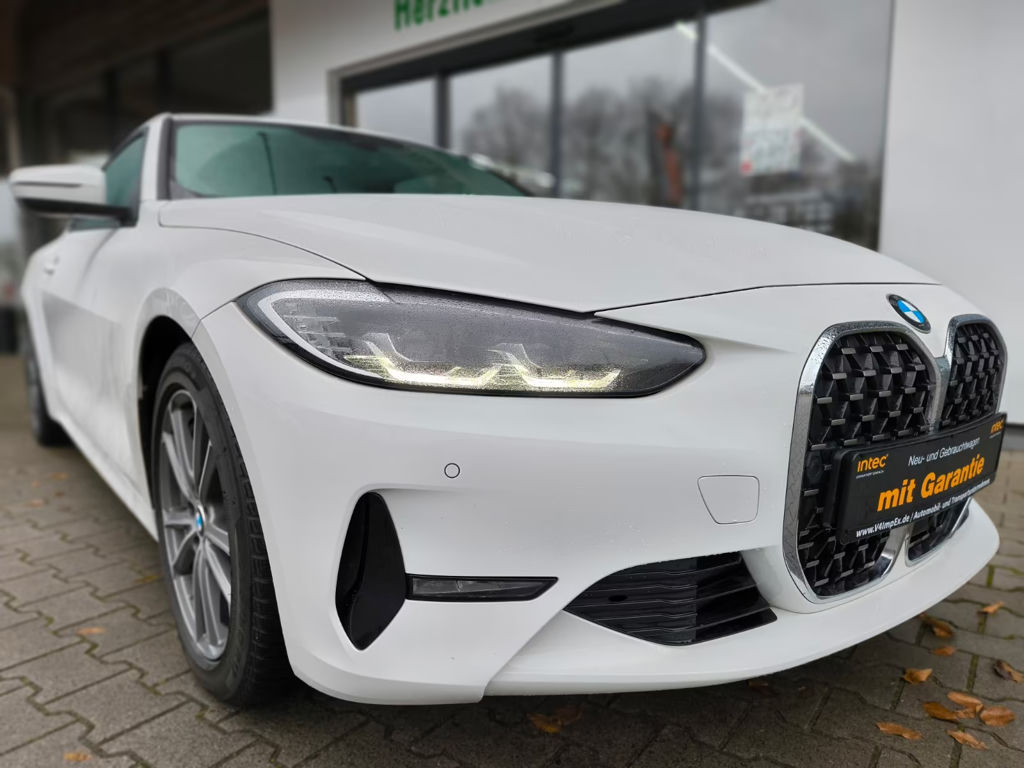 BMW 4 Serie