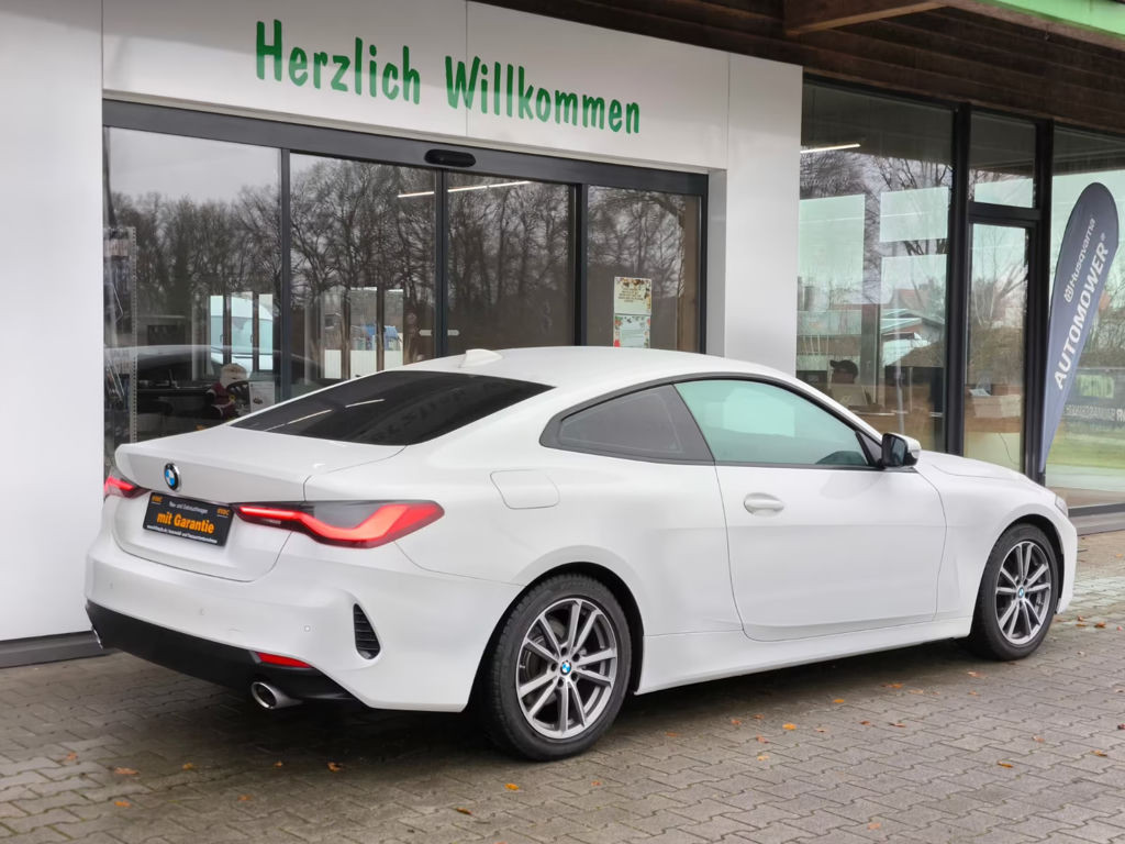 BMW 4 Serie