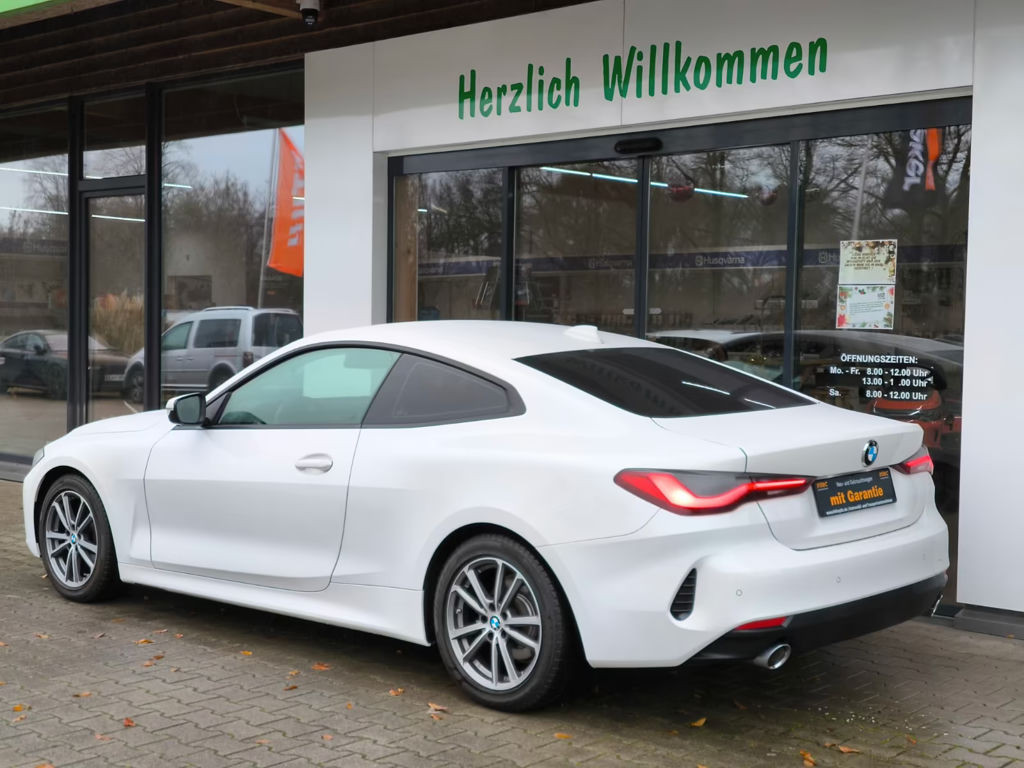BMW 4 Serie