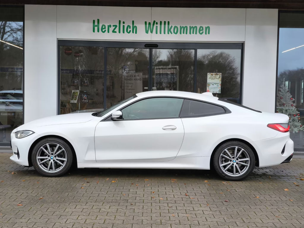 BMW 4 Serie