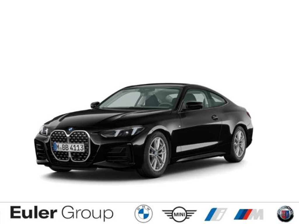 BMW 4 Serie 2025 Diesel
