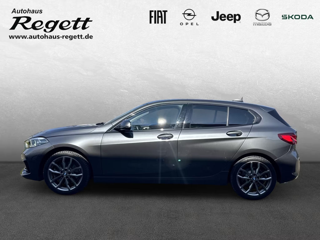 BMW 1 Serie