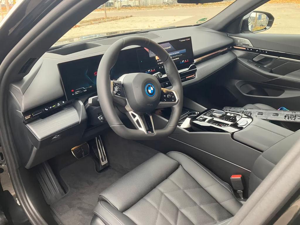 BMW 5 Serie