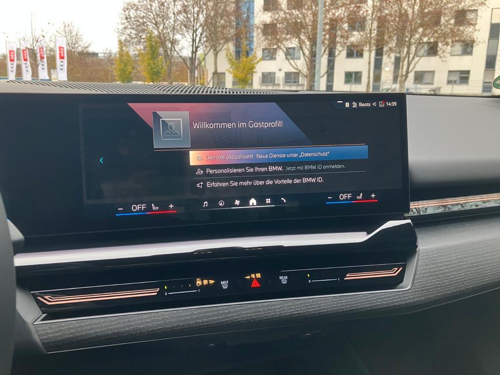 BMW 5 Serie