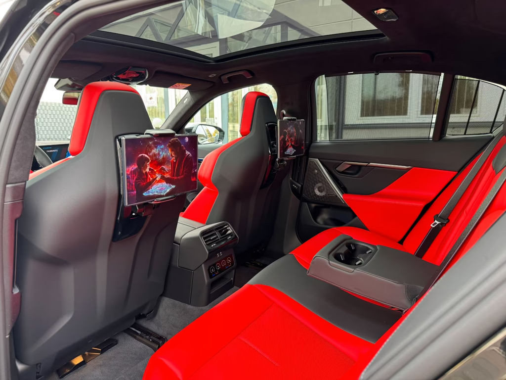 BMW M5 2025 Hybride Benzine