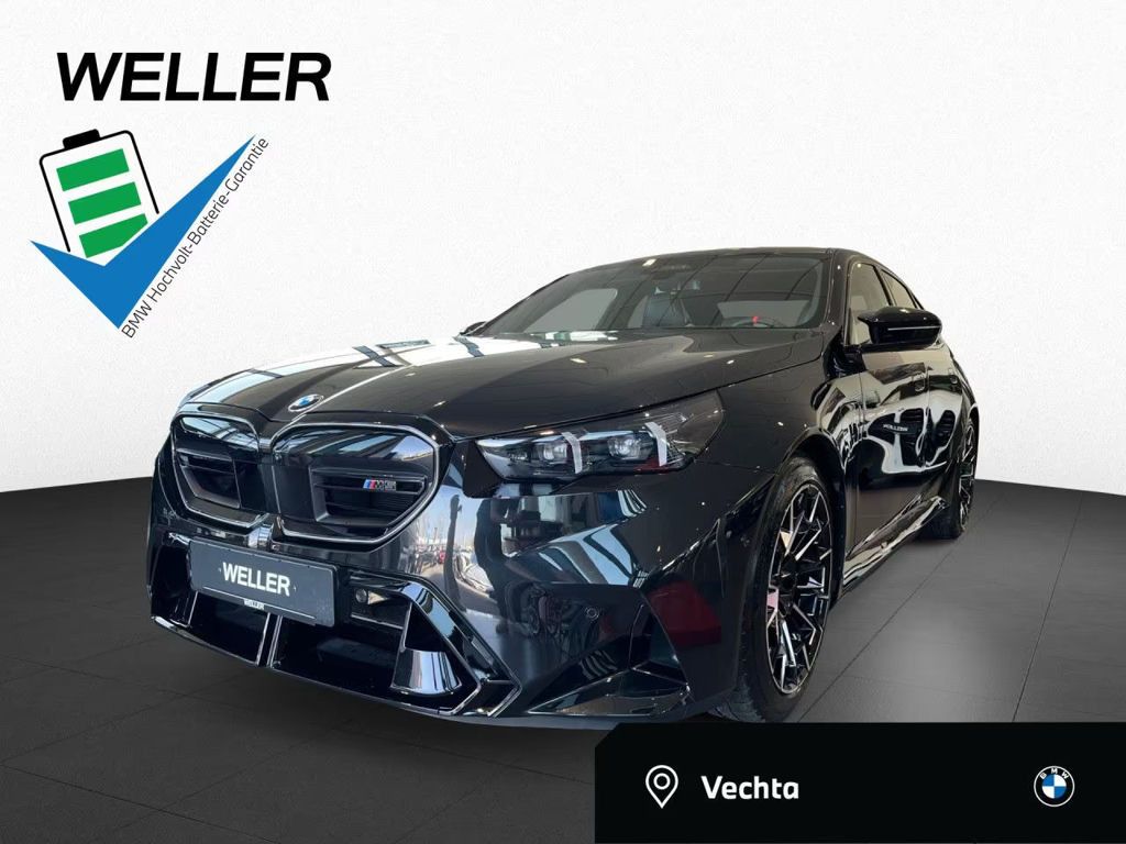 BMW M5 2025 Hybride Benzine