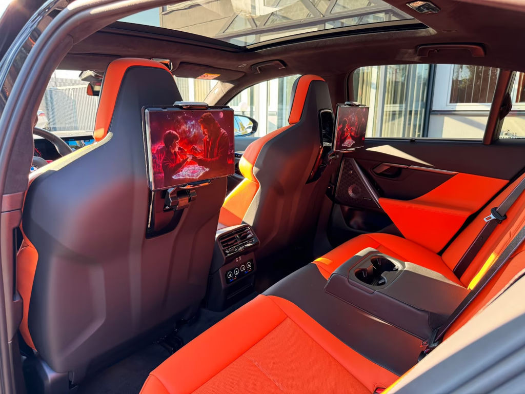 BMW M5 2025 Hybride Benzine