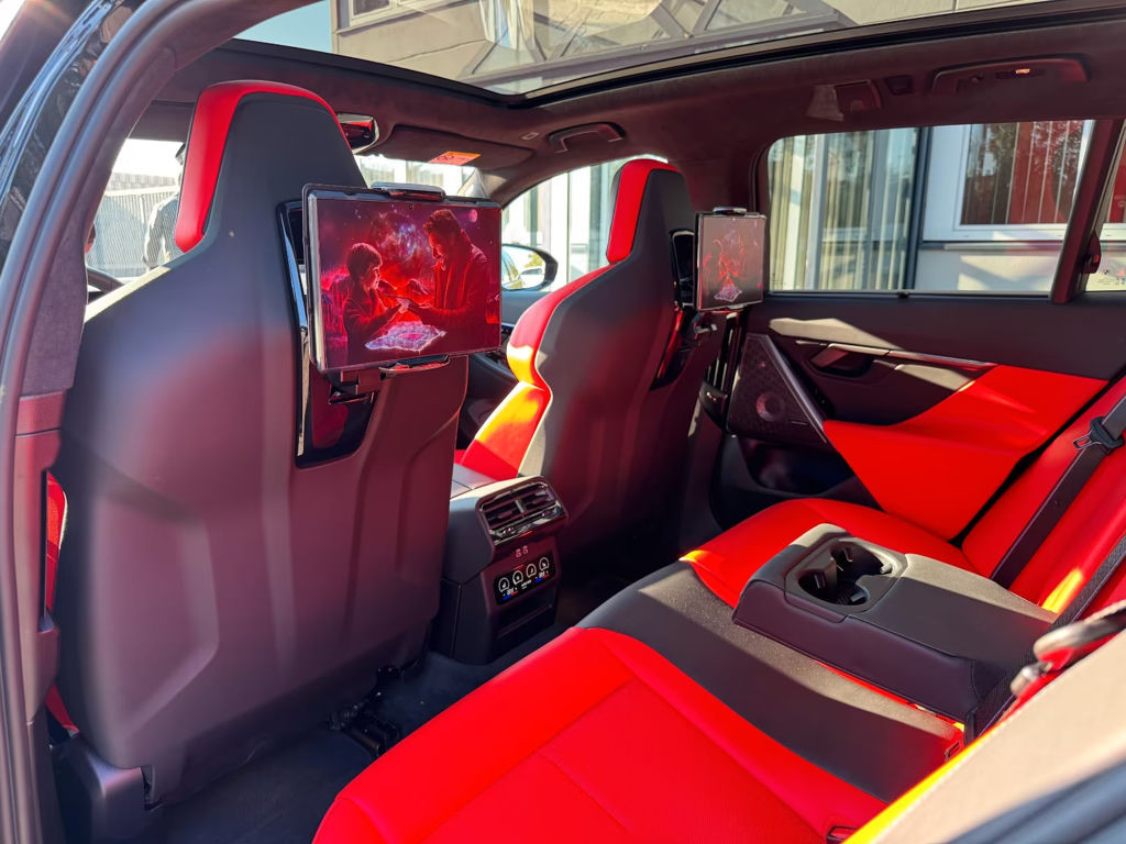 BMW M5 2025 Hybride Benzine