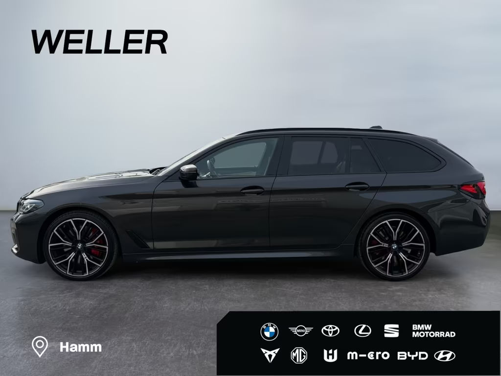 BMW 5 Serie