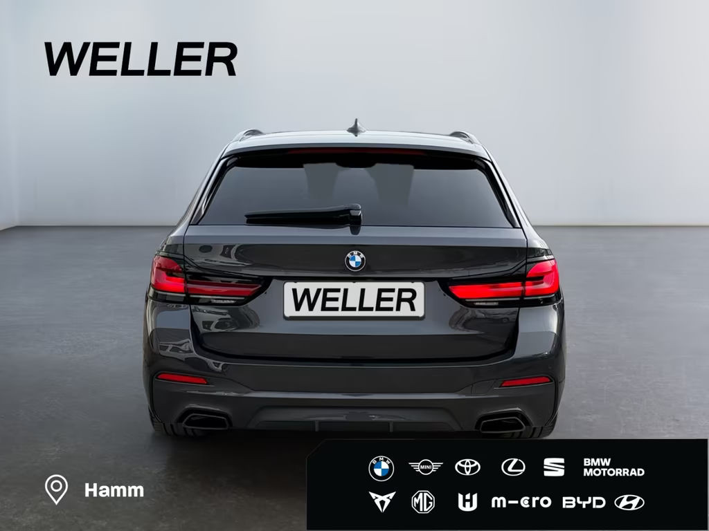 BMW 5 Serie