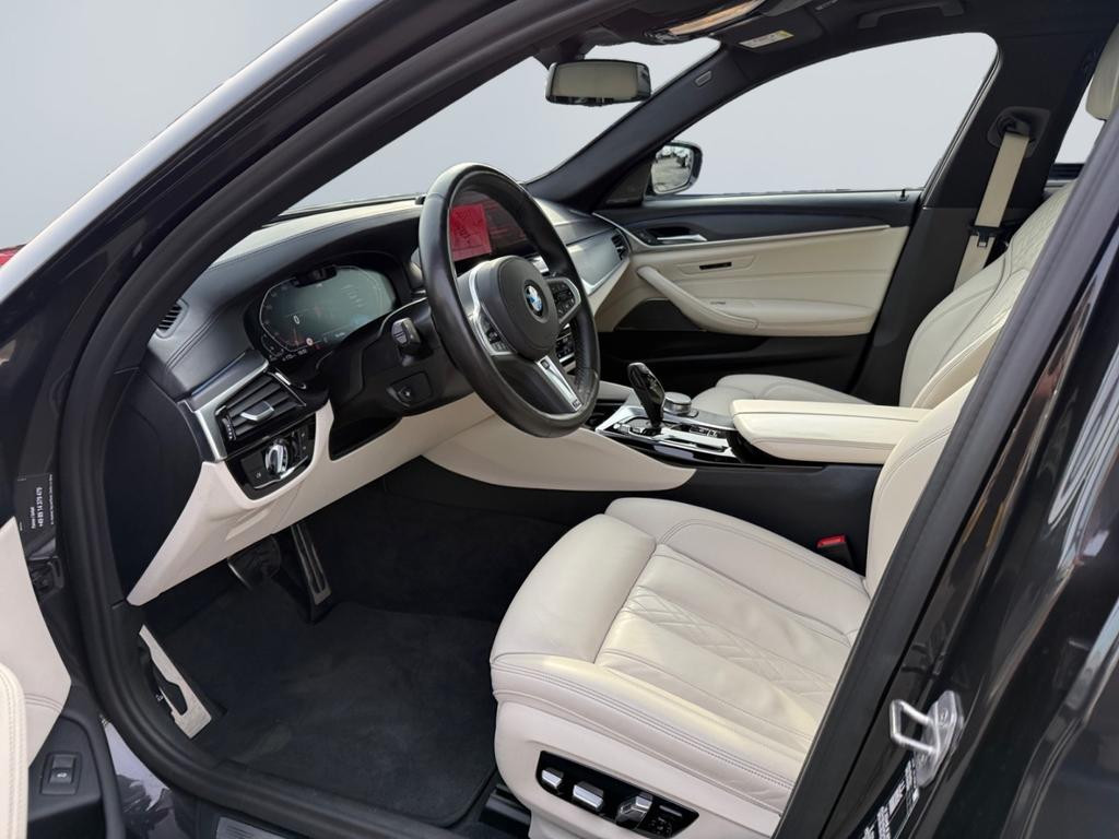 BMW 5 Serie
