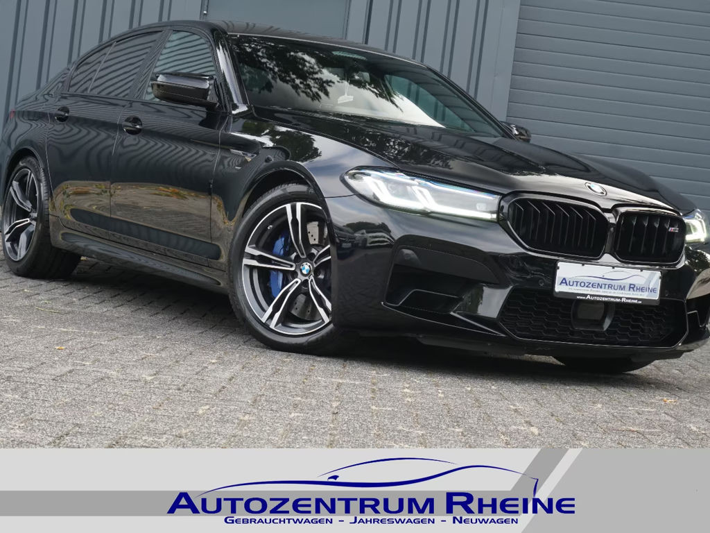 BMW M5 2023 Benzine