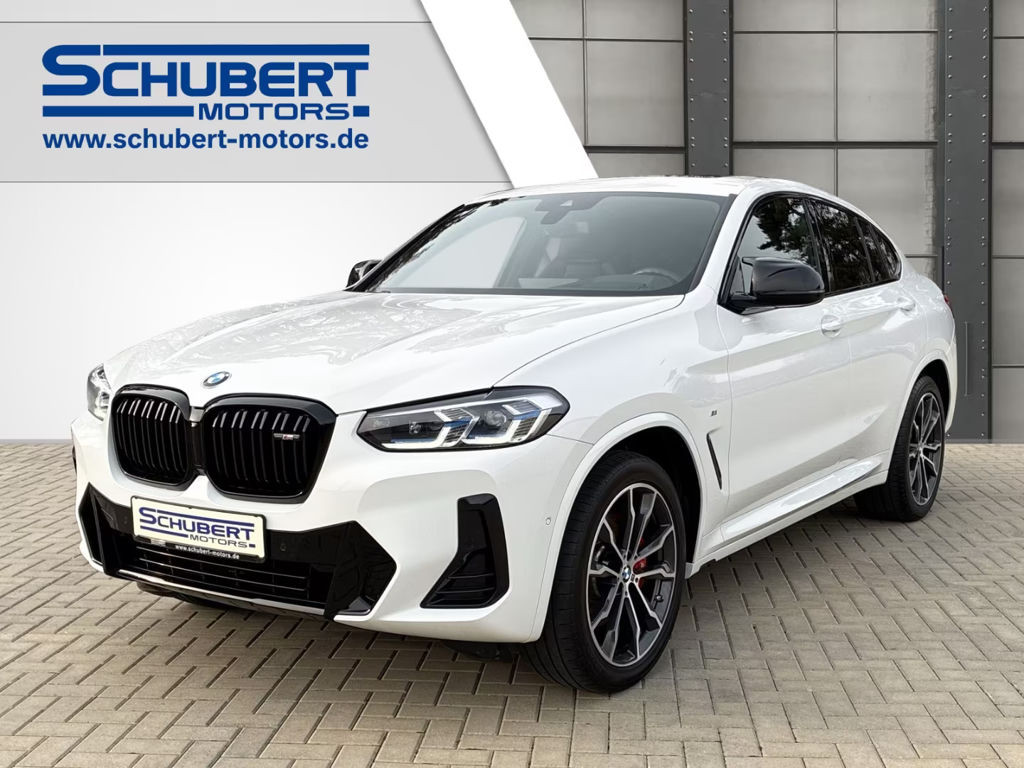 BMW X4 2021 Diesel