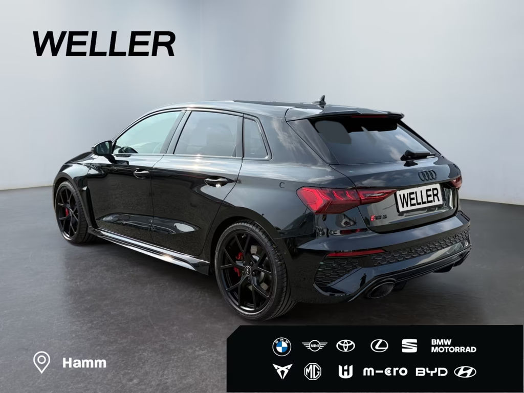 Audi RS3