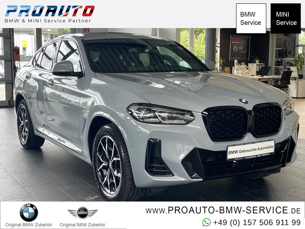 BMW X4