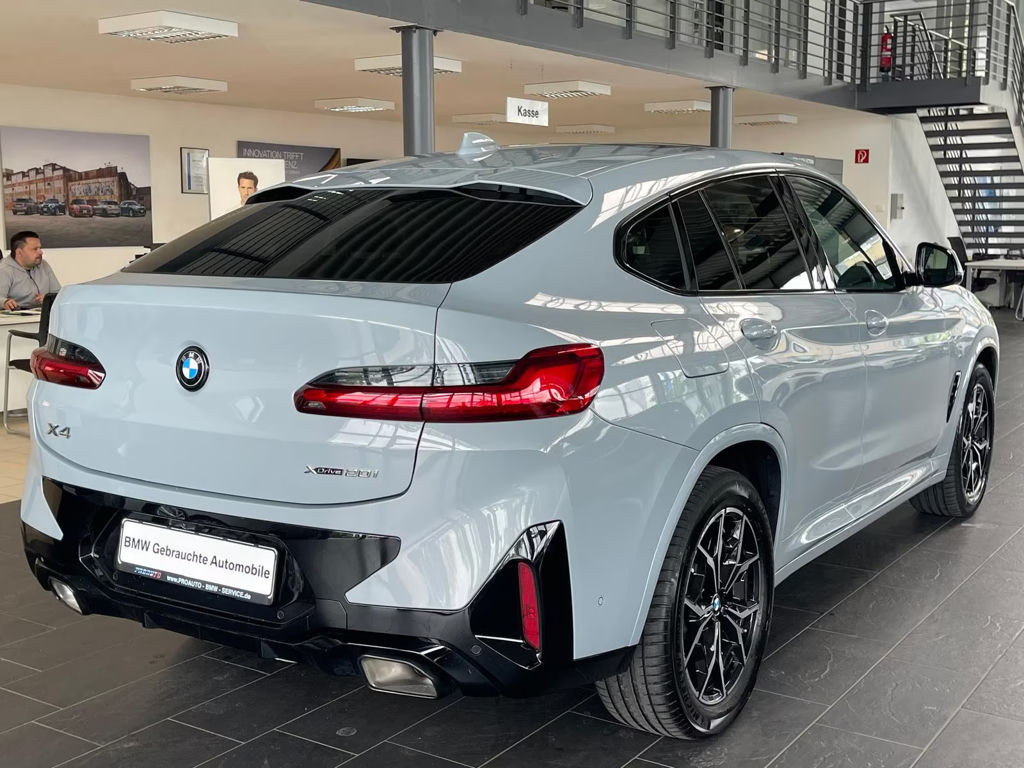BMW X4
