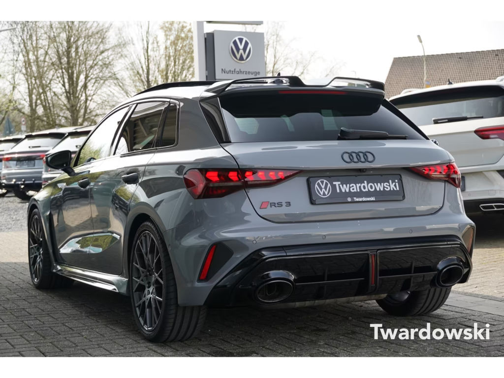Audi RS3