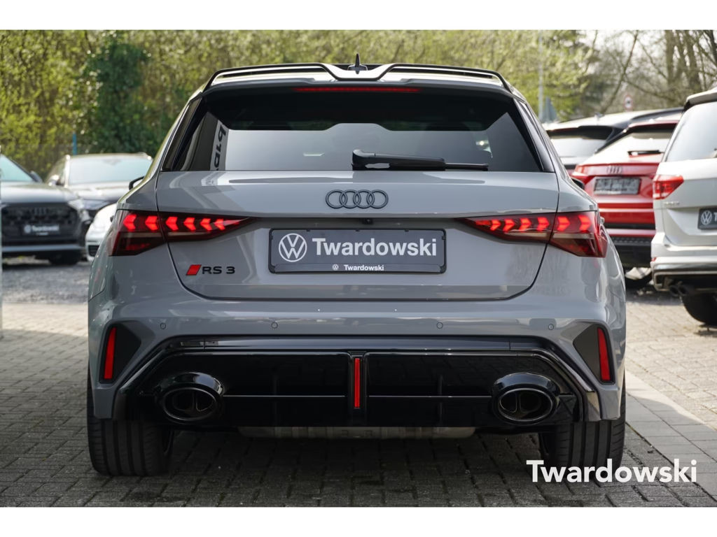 Audi RS3