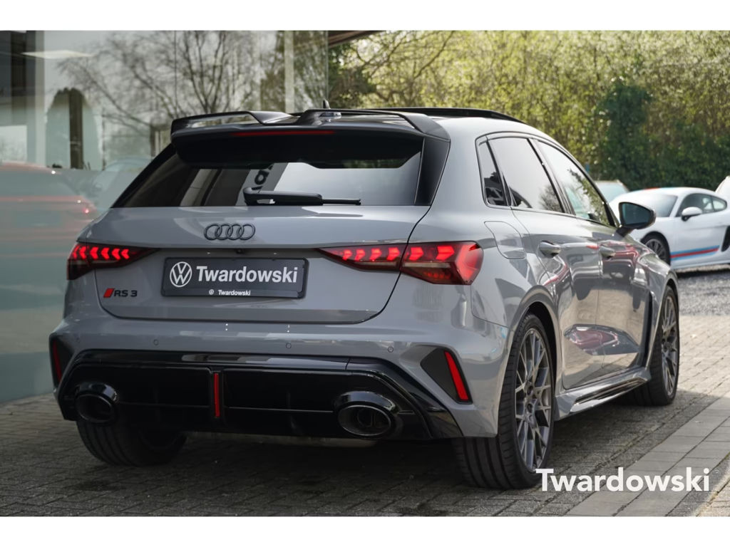 Audi RS3