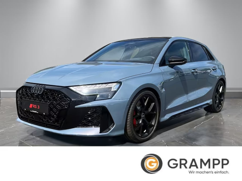 Audi RS3 2025 Benzine