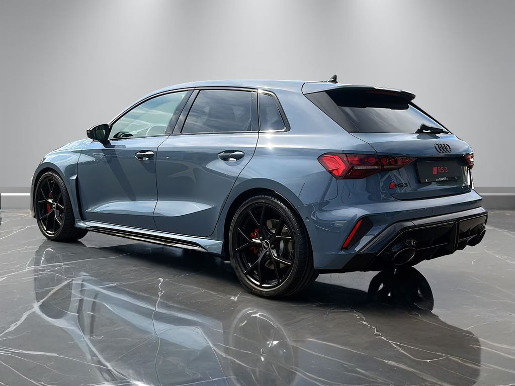 Audi RS3