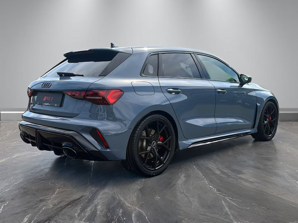 Audi RS3