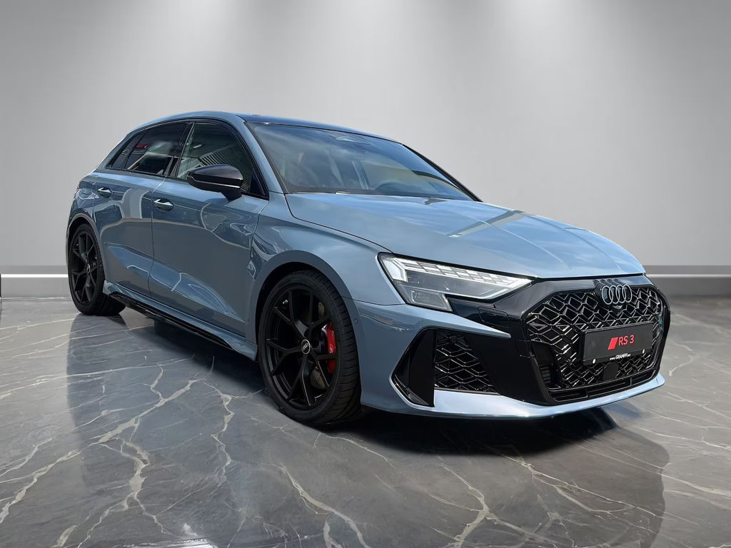 Audi RS3