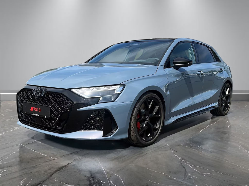 Audi RS3