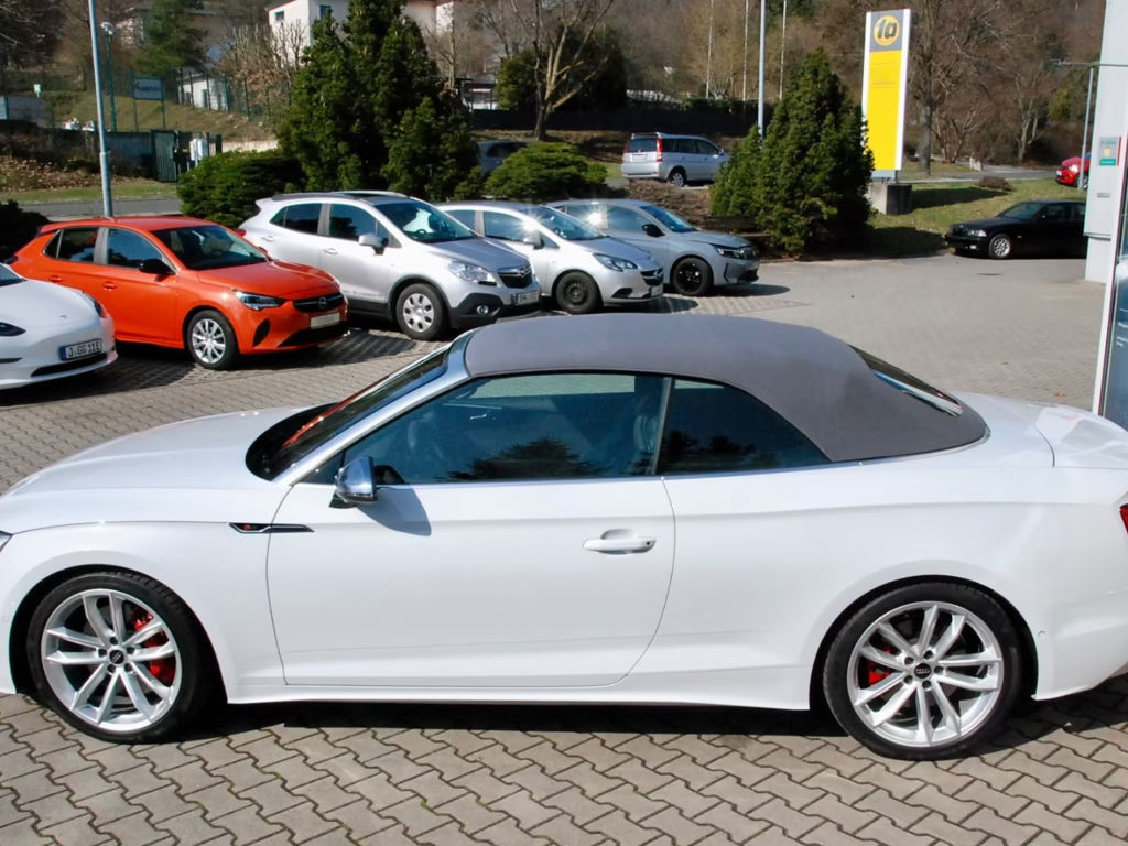 Audi S5