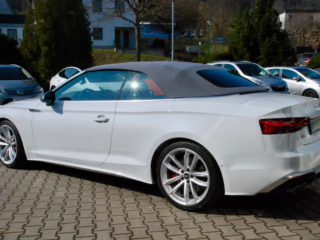 Audi S5