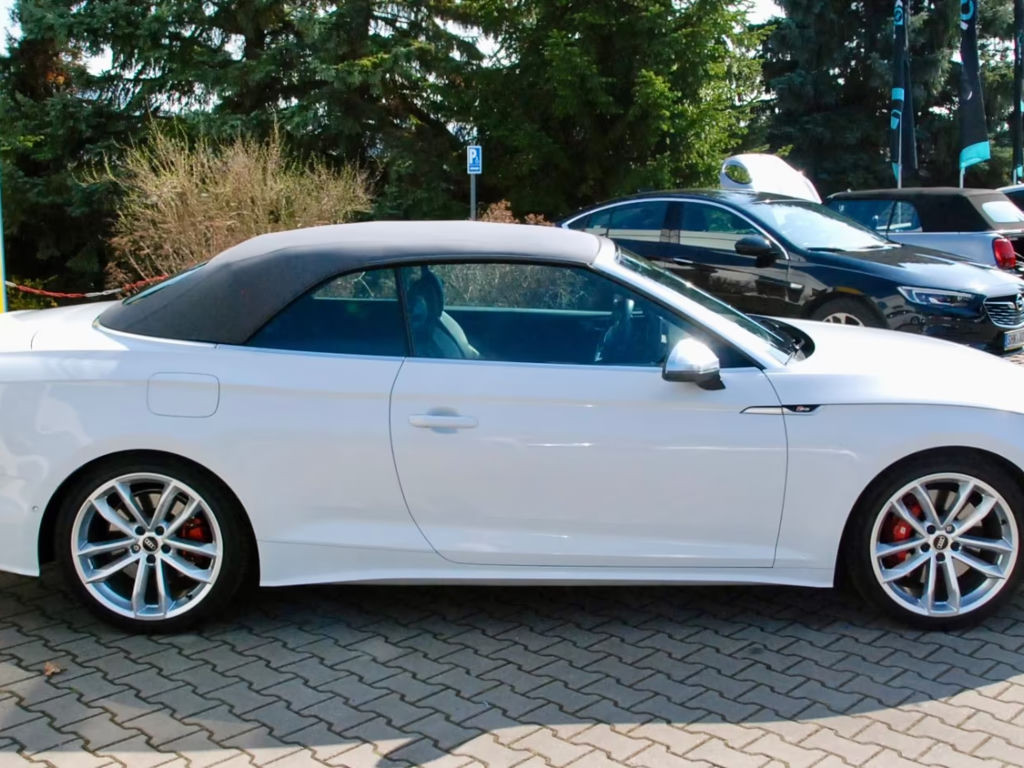 Audi S5