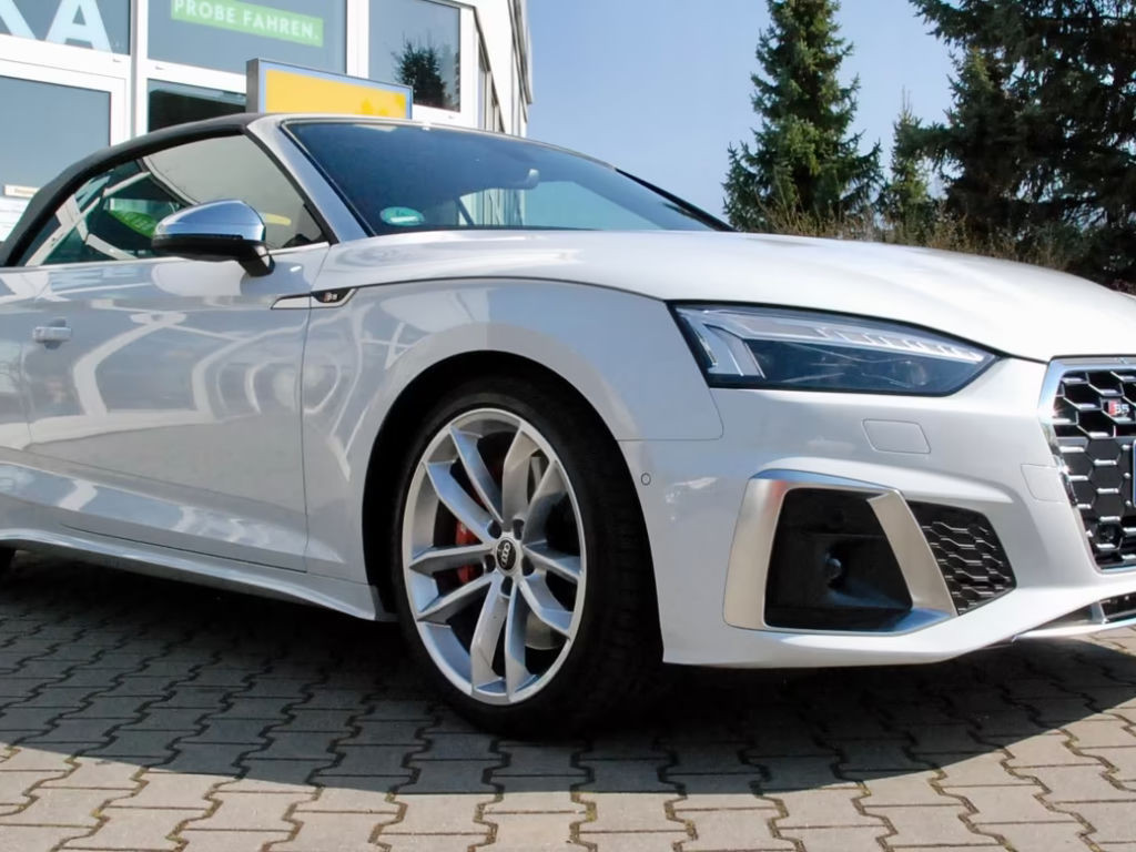 Audi S5