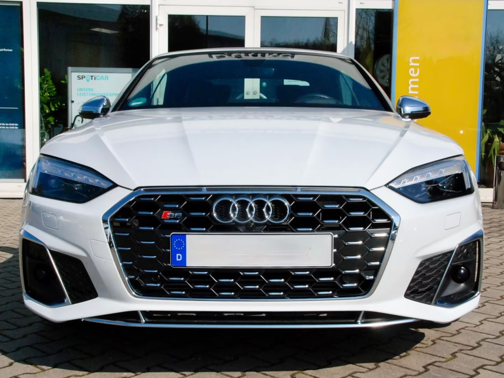 Audi S5