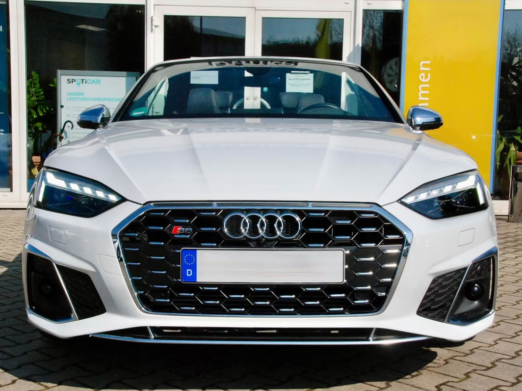 Audi S5