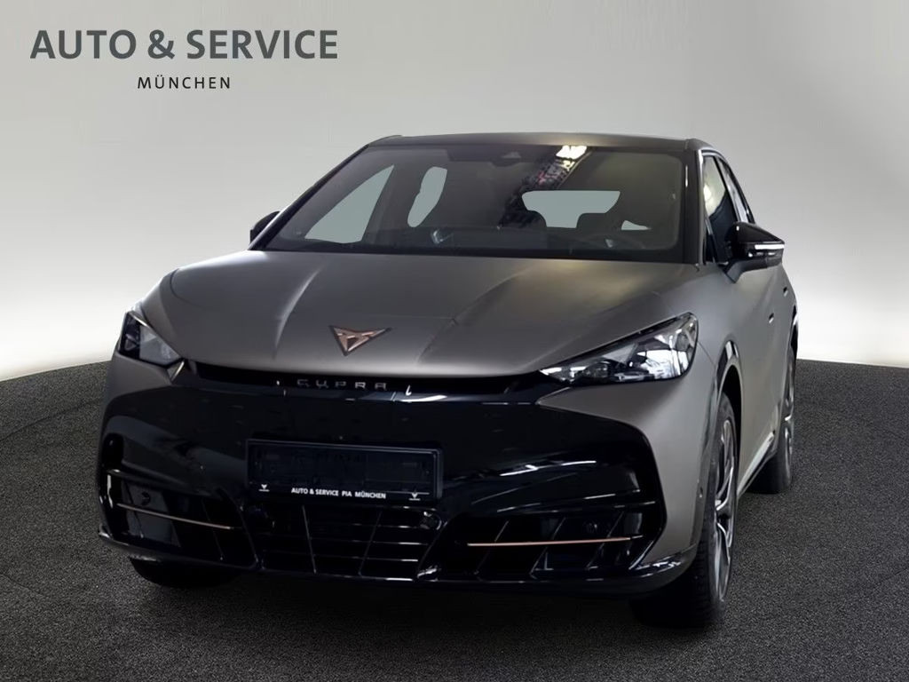 Cupra Tavascan 2026 Elektrisch