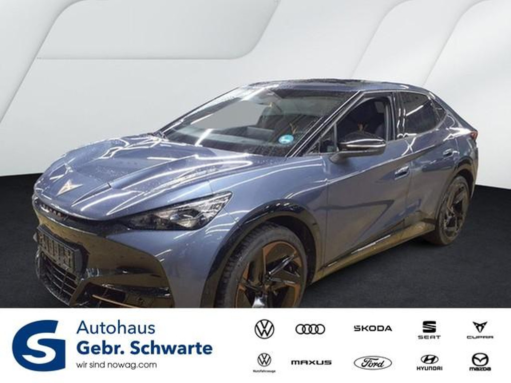 Cupra Tavascan 2025 Elektrisch