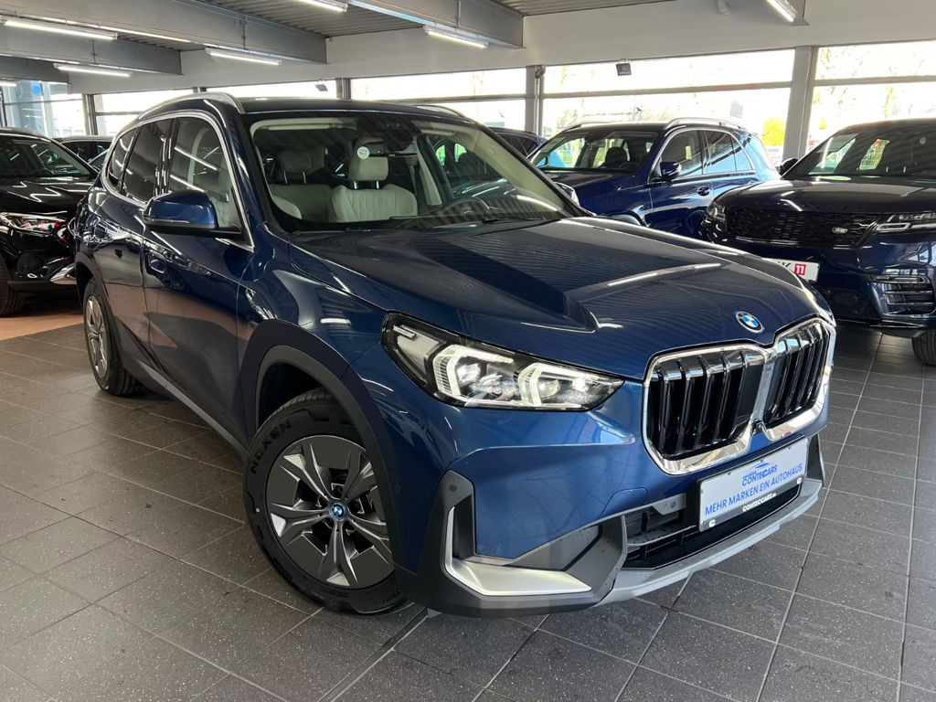 BMW X1 2024 Hybride Benzine