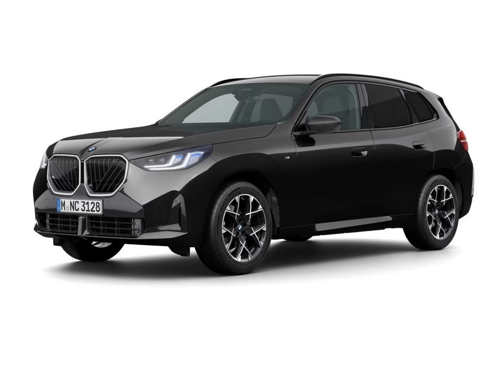 BMW X3 2025 Benzine